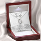 Smokin' Hot Wife Forever Love Necklace