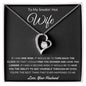 Smokin' Hot Wife Forever Love Necklace