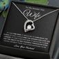 Smokin' Hot Wife Forever Love Necklace