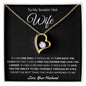 Smokin' Hot Wife Forever Love Necklace