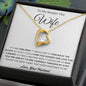 Smokin' Hot Wife Forever Love Necklace