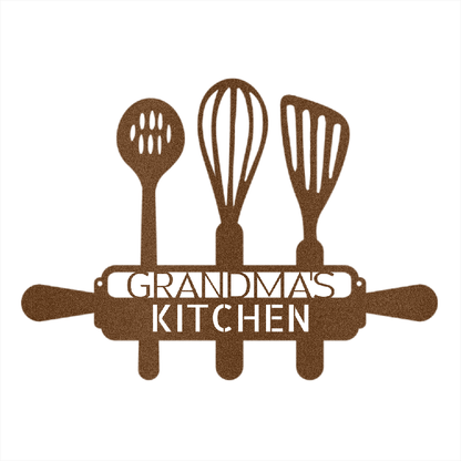 Baker's Kitchen
