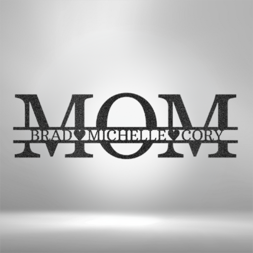 Mom - Three Names