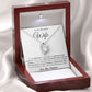 Beautiful Wife Forever Love Necklace