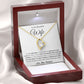 Beautiful Wife Forever Love Necklace