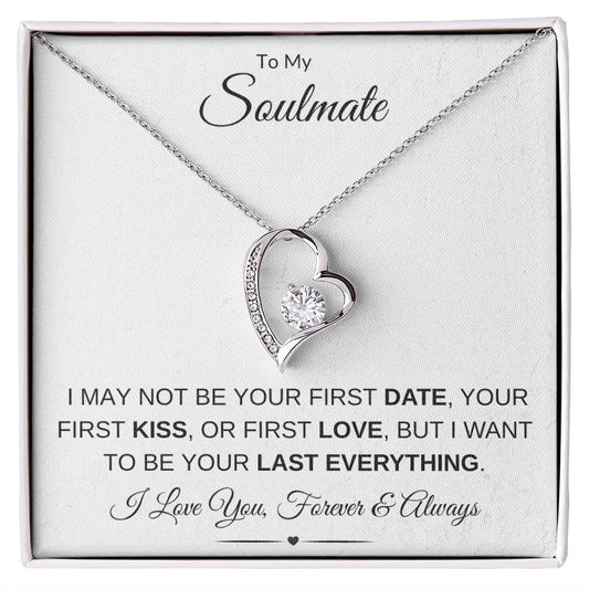 Soulmate | Forever Love Necklace