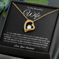 Beautiful Wife Forever Love Necklace